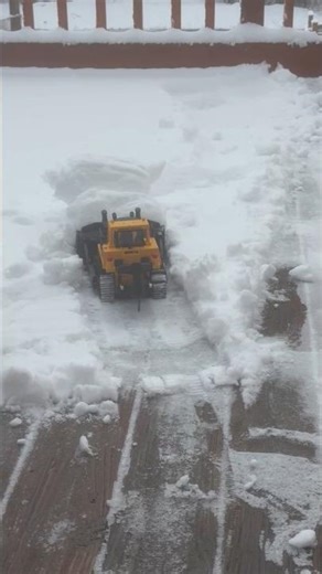 Huina 1569 Bulldozer