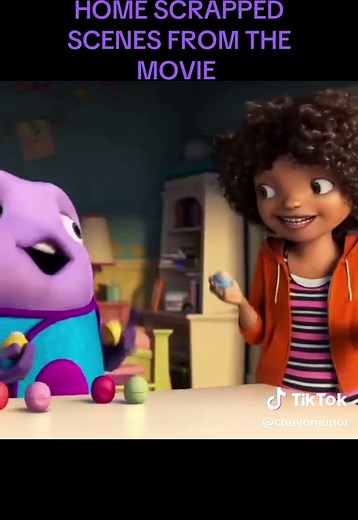 Home Movie Scrapped Scenes Uncovered