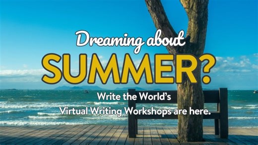 Our Virtual Summer Writing Workshops for Teens | Write the World