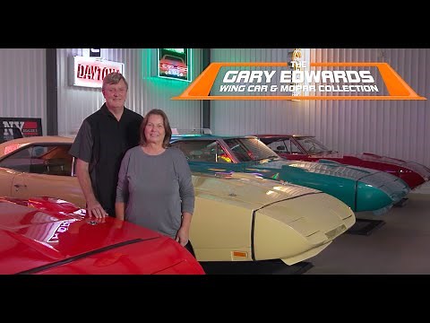 Daytonas & Superbirds - Gary Edwards Wing Car & Mopar Collection // Mecum Kissimmee, Jan. 4-15, 2023