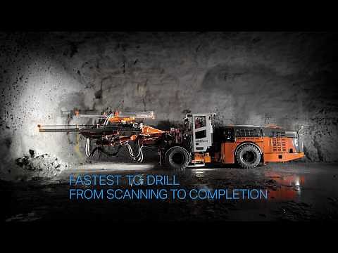 Sandvik iSeries: Fastest to drill