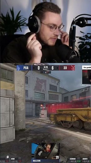 The Most Unique Charm Placement in CS!