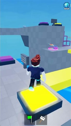 Roblox🎮 Teamwork Puzzles 2(obby).#roblox