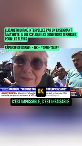 241K views · 813 reactions | C'est parce qu'elle ne sait plus comment réagir quand elle ne peut pas utiliser le 49.3 | Mr Propagande | Facebook