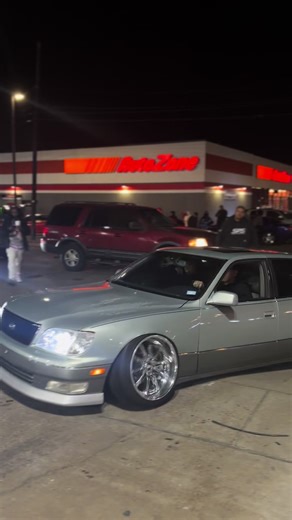 Old ahh video😭 #ls400 #lexus #ucf20 #static #camber | Lexus