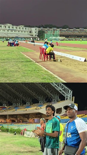 Praveen Chithravel's hype-squad cheers for him at the Federation Cup | #sports #india