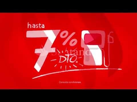 Nueva tarjeta Santander 123, la tarjeta que devuelve dinero