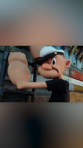 Popeye Public Domain Movie: A New Era for Fan Creations