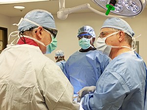 Top Orthopedic Surgeons in Michigan | Synergy Health Partners