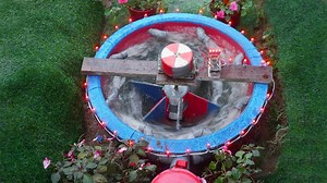 #MiniConstruction #ScienceProject #construction #dam #Mini #Hydroelectric Great, thank you all for watching my video. Please click subscribe to the channel . Thanks | Construction General