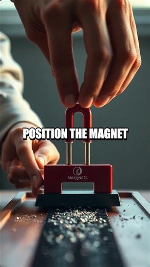 Magnet Maze Mystery at Home