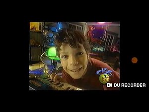 CBS Kidz Bumpers and Promos (1996 - 1997) (Another Update)