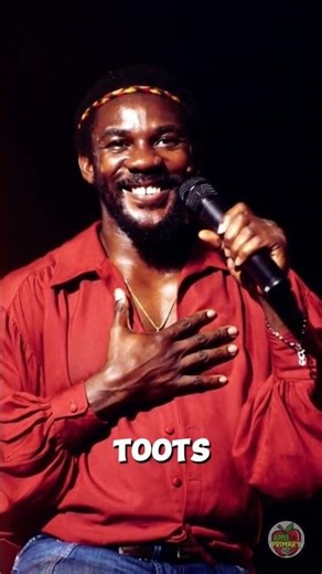 A Reggae Pioneer | Toots Hibbert
