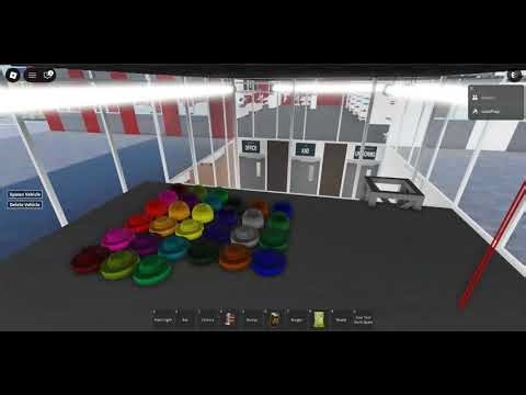 Roblox Hospital Fire Alarm Test