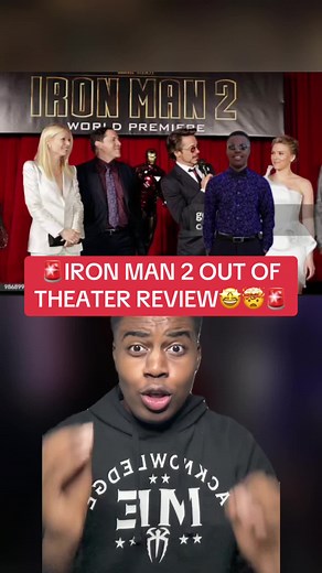 Iron Man 2: Un análisis fuera del cine