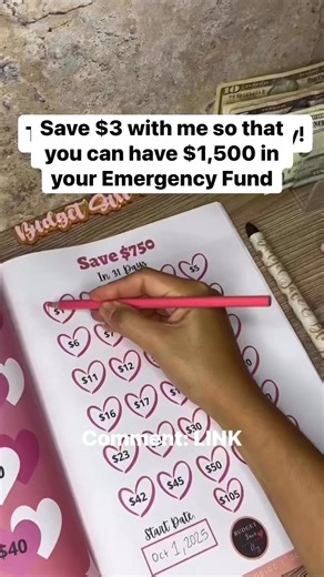 Comment: LiNK If you want to stop using credit cards and have $1,500 in your Emergency Fund. #save #savemoney #saving #savingschallenge | Budget Save And Blog