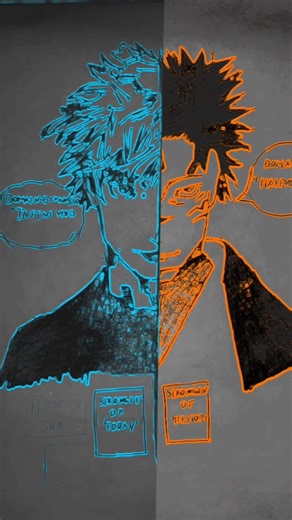 sukuna and gojo drawing 😈 #gojo #jujutsukaisen #sukuna