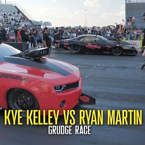 615K views · 9.5K reactions | A big grudge race between Fireball Camaro and Kye Kelley Racing at Texas Motorplex that unfortunately resulted in Ryan breaking. We wanted to see this go down! | Speed Promotions Racing | Facebook