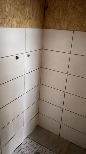 My fellow Namibians, I am happy to update you all that the house of Tate Andreas is nearing completion. As you can see he will be able to take a proper Shower 🚿 & use the Toilet 🚽 Tate Andreas is Blessed to have an Employer @ohb_engineering_ owned by @owezie who not only bought a Plot for him but went as far as assisting him to Build his Home. 🏠 Our Omari Brakwater Estate is going to be the Flagship Township of how to properly develop Townships in Namibia 🇳🇦 Revolutionary Greetings Saddam A