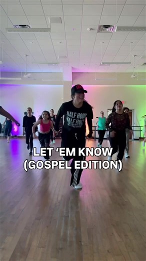 Join the Dance Workout Revolution with Lace Up Fitness!