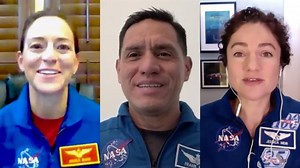 NASA announces Artemis astronauts to fly to the moon