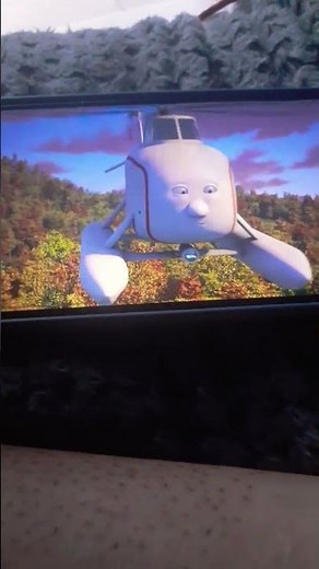 Percy and Harold's race CGI version
