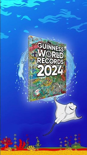 Guinness World Records 2024