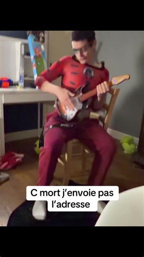 J’envoie pas l’adresse #demonexion #remi #nadim #pas #adresse