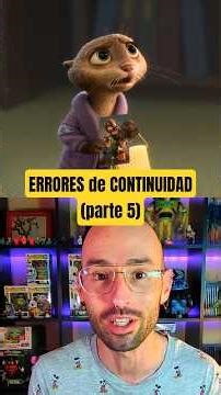 3 Continuity Errors in Disney and Pixar Movies (Part 5) #trivia