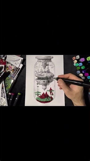 #painting #art #space #reels #recommended #viral #viralvideo