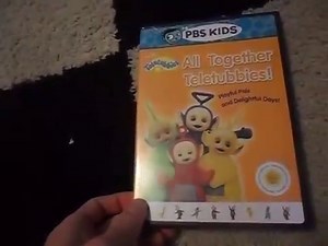 Teletubbies DVD Collection!!!