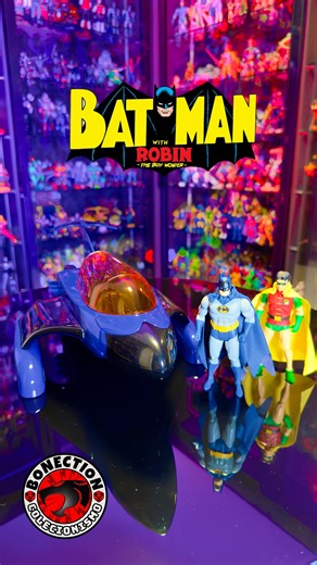 Bonection on Instagram: "The Bat Multicraft, da @mcfarlane_toys_official Também conhecido como BatLancha (ou Bat Multicraft), parte da linha de brinquedos DC Super Powers Collection da McFarlane Toys. Este modelo específico lançado em 2025 é uma recriação moderna inspirada na estética retrô da linha original dos anos 80, que não tinha um Batwing, mas incluía um Batmóvel com esquema de cores semelhante. Item comprado na @limitededitionoficial . . . . . #batman #nostalgia #toys #coleção #geek"