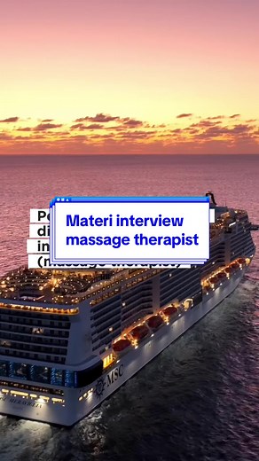 Tips for Interviewing as a Massage Therapist
