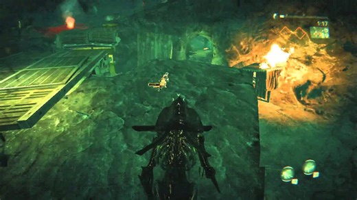 Aliens: Colonial Marines - Extermination on Excavation Multiplayer Commentary