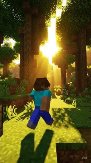 Epic Minecraft Adventure in Realistic Graphics 🌄🎮