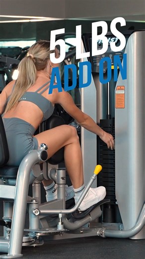 1.7K views · 17 reactions | Smooth movement. Strong activation. The Inner Thigh makes every rep feel natural and supported. Try it next time you’re training lower body. #HoistFitness #InnerThigh #GluteAndLegDay #GymOwners #StudioOwners #StrengthEquipment #TrainSmart #LowerBodyTraining #FitFacility @megielacqua | HOIST Fitness | Facebook