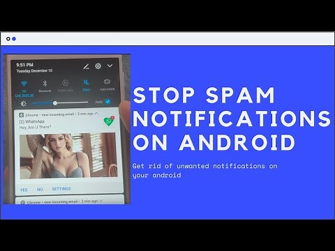 How To Remove Unwanted Notifications From Chrome On Android Phones - Block Them Out Completely!