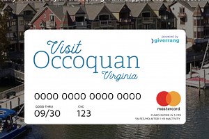 ‘Visit Occoquan’ launches local gift card program for Prince William County’s small businesses - WTOP News