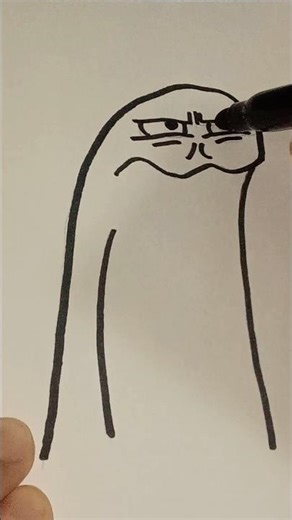 A funny person who looks angry and annoyed#FunnyAnger#AnnoyedButFunny#GrumpyMood