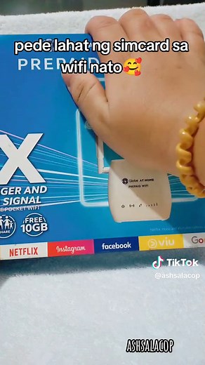 How to Open Line Globe at Home Prepaid Wifi: Step-by-Step Guide