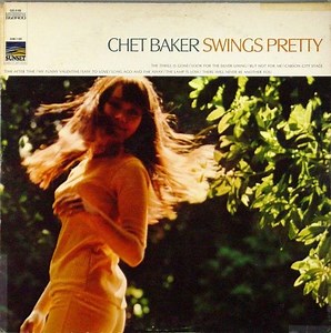 Chet Baker - Swings Pretty