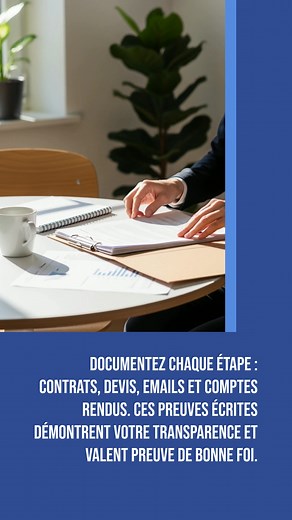 Envoyez un email à votre assureur dès le premier incident ! 📨 Ces réflexes simples peuvent tout changer quand il s’agit de votre RC Pro. 💼 Apprenez à protéger votre entreprise comme un pro.🛡️ #Assurance #RCPro https://www.calipso-assurances.fr/ | Assurance Auto Pour Resilie