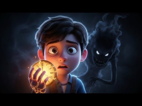 Time Stops… And Shadows Start Hunting | Short Film