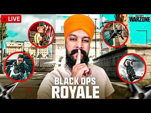 ⚡ THEY REPORTED ME FOR THIS AIM! 🎯 Call of Duty Warzone Gameplay | #1 Controller Player INDIA 🔥