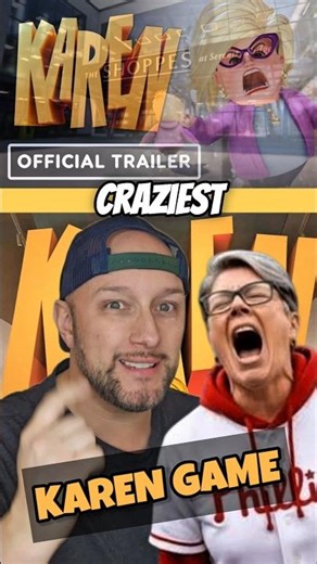KAREN | VIDEO GAME