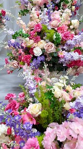 87K views · 1.3K reactions | Luxury giant flower balls centerpieces FB371 Various sizes and colors can be customized Web: www.dkbflower.com WhatsApp: +8613083601506 #weddingdecoration #weddingplanner #weddingdecor #event #artificialflower #eventdecor #design | Artificial flowers（Fengqiu zhaogang silk flower factory） | Facebook