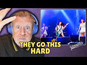 First Time Hearing Lovebites – Shadowmaker | INSANE Metal Reaction