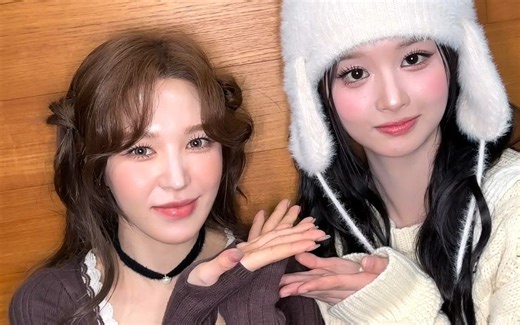 【Red Velvet】#What A Chill Kill 登场就像 Thunder