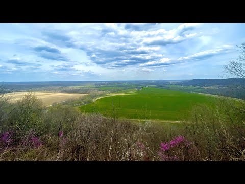 Gethsemani Abbey -A Spring Hike in Central Kentucky