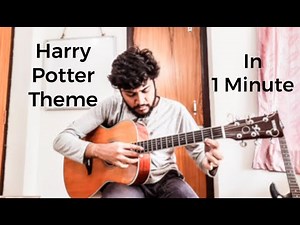 Harry Potter Theme in 1 minute | (short version)
